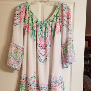 Lilly Pulitizer Nevie Dress